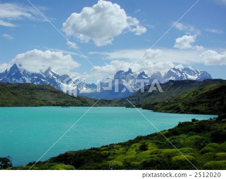 Patagonia · Chile · Paine 2512020