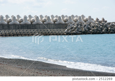 Tetra Pot Coast Sea Tetra Pot Coast Sea 2512269