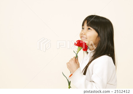 母親節的女孩 母親節的女孩 2512412