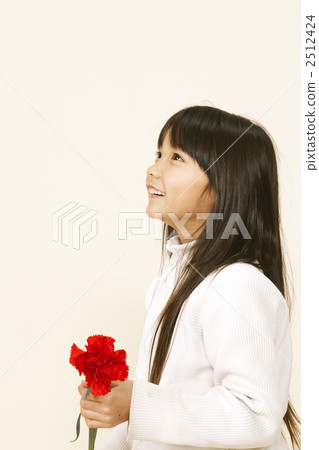 母親節的女孩 母親節的女孩 2512424