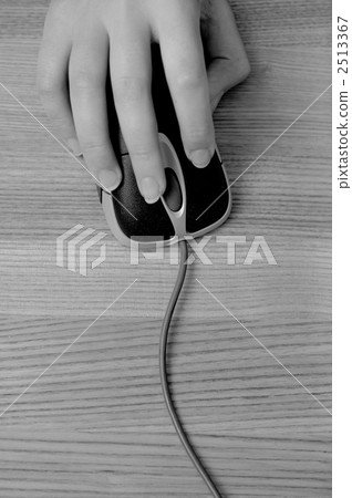 Finger to operate mouse Finger to operate mouse 2513367