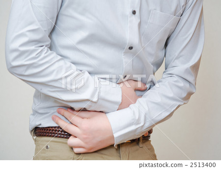 stomach ache   2513400