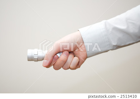 Having a flashlight 2513410