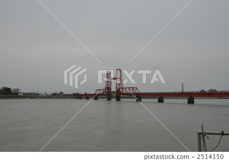 築後川上升橋 2514150