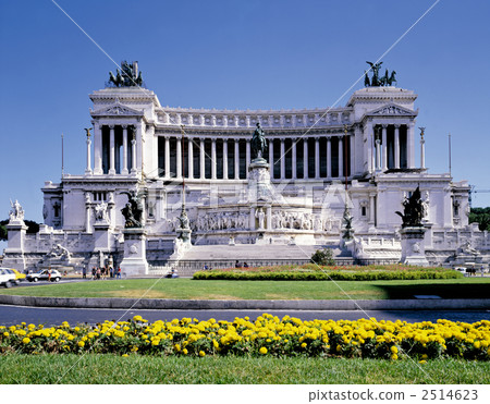 Vittorio Emanuele II Memorial of Venice Square Vittorio Emanuele II Memorial of Venice Square 2514623