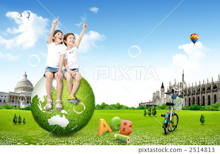 whelp, younger, lawn 2514813