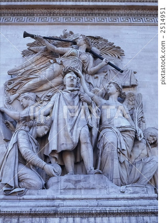 Arc de Triomphe 1995-2 2514951