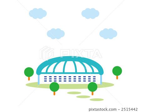 健身房 體育館 圓頂體育場 2515442
