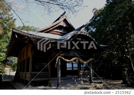 龍神社崇拜寺 2515562