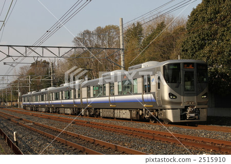 223系列快速列車 2515910