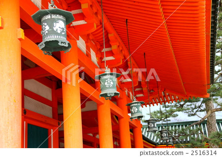 平安神宮神社Soryu Tower 2516314