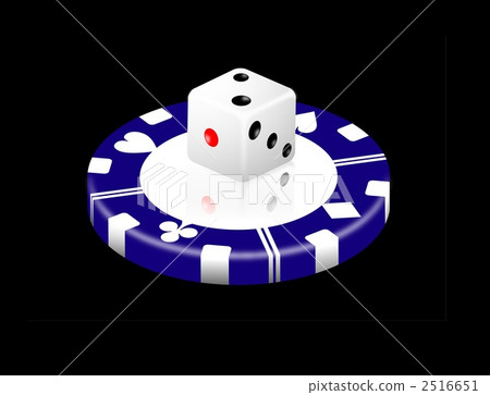 賭場圖像黑色 2516651