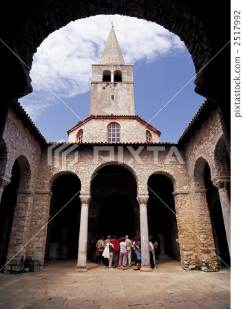 Euphrasius Cathedral Porec 2517992