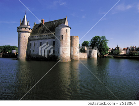 Sully-sur-Loire城堡 2518064