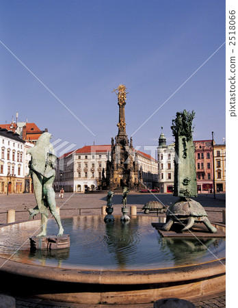 Holy Trinity monument of Olomouc Holy Trinity monument of Olomouc 2518066