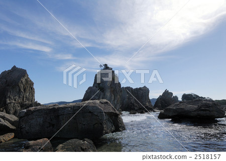 Hashima Rock 2518157