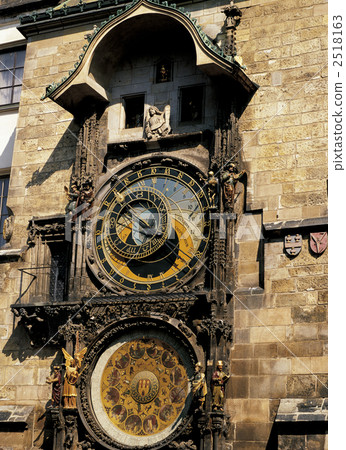 老城市天文鐘 老城市天文鐘 2518163