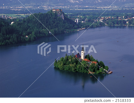 布萊德湖的瑪麗亞教堂 2518333