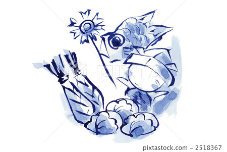 Feast of the four seasons (May) Feast of the four seasons (May) 2518367