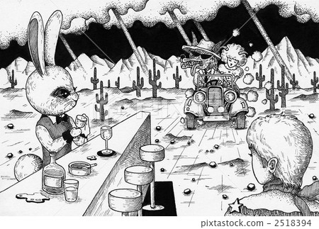 Wolf's return 2518394