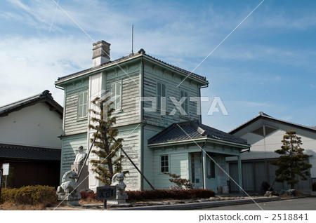 溝壑版傳統館(前堀井家庭住宅西式建築)④註冊有形文化財產堀井真二郎 溝壑版傳統館(前堀井家庭住宅西式建築)④註冊有形文化財產堀井真二郎 2518841