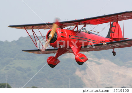 Biplane 2519100