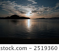瀨戶內海2的晚上風景 2519360