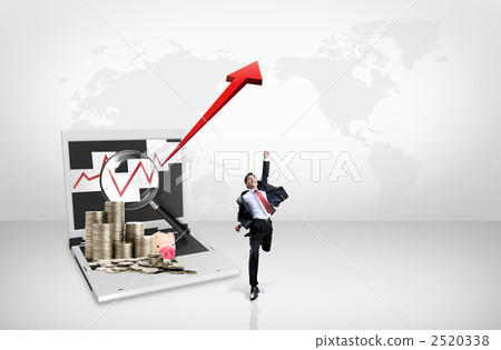 finance, financial, industrial 2520338