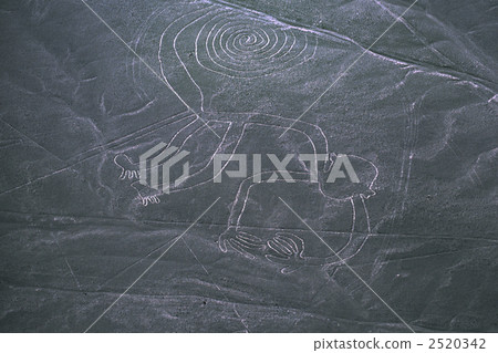 geoglyph, nazca lines, Nasca 2520342