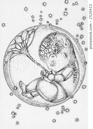 Robot fetus Robot fetus 2520413