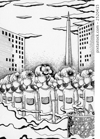 Flower children 2520415