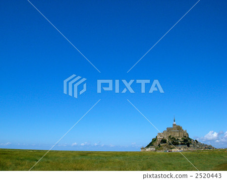 蒙特 - 聖米歇爾 2520443