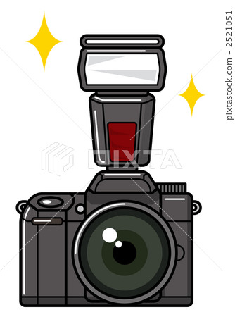 單鏡頭反光照相機 2521051