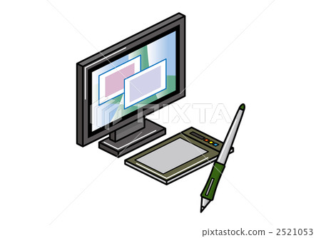 個人電腦筆平板電腦 個人電腦筆平板電腦 2521053