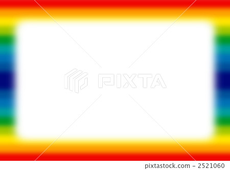 彩虹框架 彩虹框架 2521060