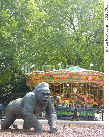 State of the zoo in London 2521069