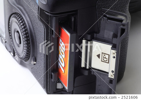 Compact Flash 2521606