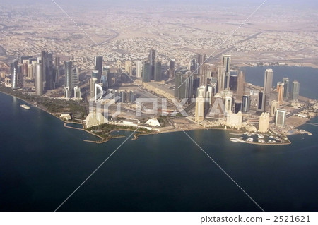Sheraton district of Doha Sheraton district of Doha 2521621