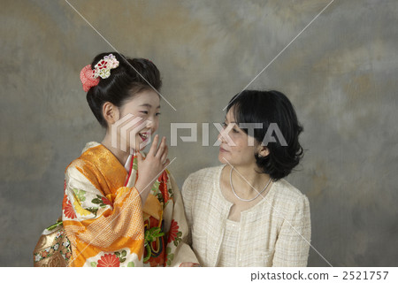 母親和女兒 母親和女兒 2521757