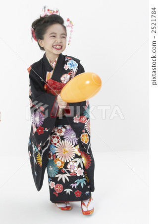 和服女孩 和服女孩 2521784