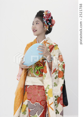 Kimono girl Kimono girl 2521788