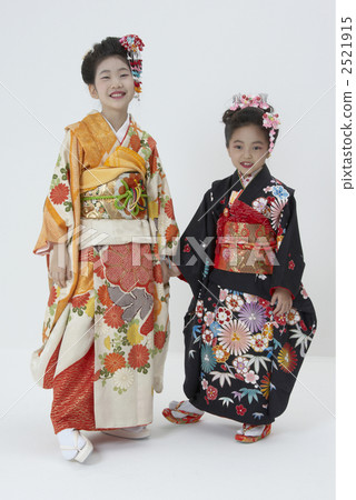 和服女孩 和服女孩 2521915