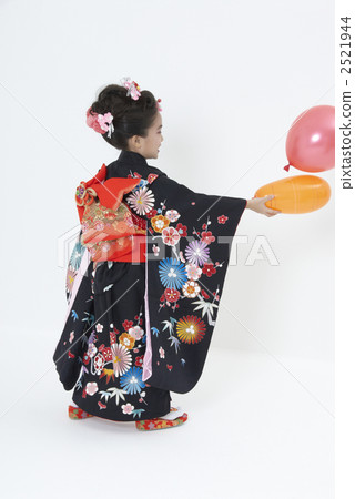和服人物女孩 和服人物女孩 2521944