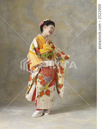 和服女孩 和服女孩 2522009