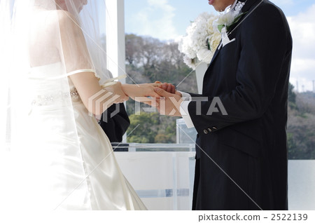 交換戒指 婚禮 結婚 2522139
