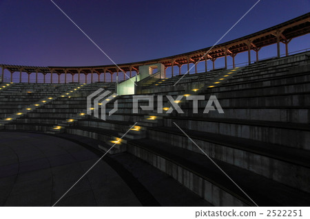 城市景觀 城市風光 設施 2522251