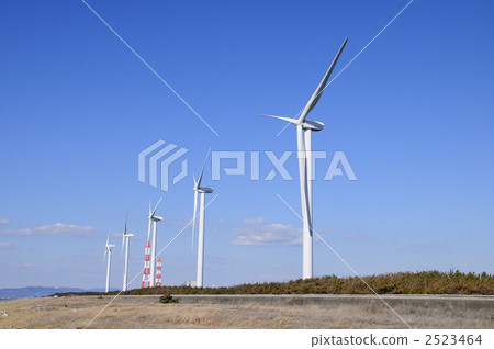 田原市的風車 田原市的風車 2523464
