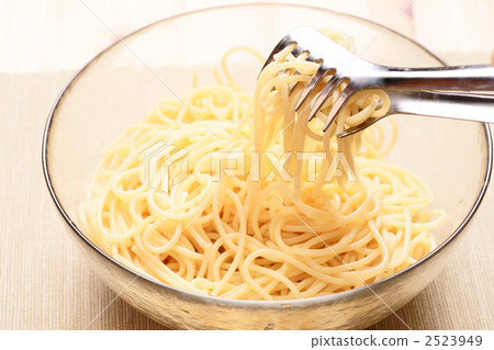 Boiled pasta Boiled pasta 2523949