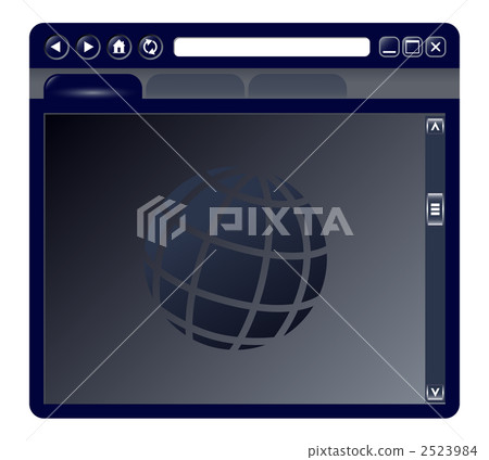 網絡瀏覽器 2523984