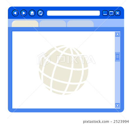 Web browser 2523994